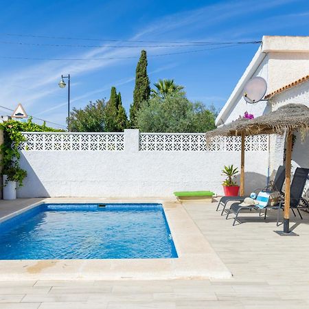 Villa Fidalsa Relax Pool & Bbq à Torrevieja Extérieur photo