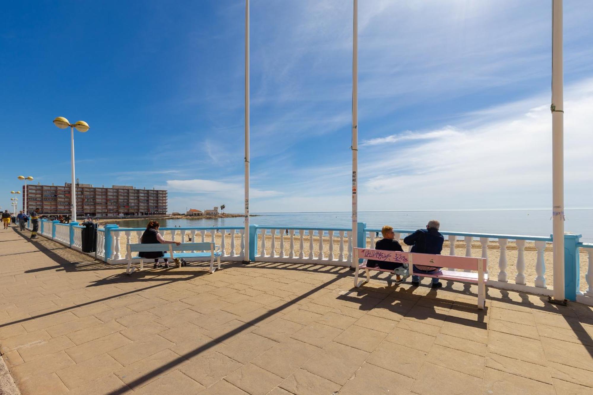 Villa Fidalsa Relax Pool & Bbq à Torrevieja Extérieur photo