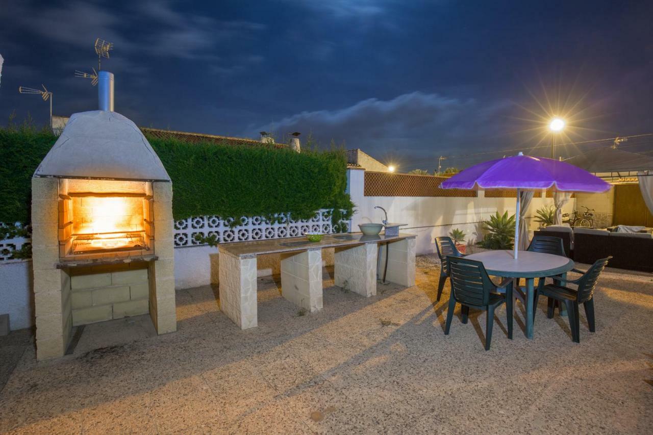 Villa Fidalsa Relax Pool & Bbq à Torrevieja Extérieur photo