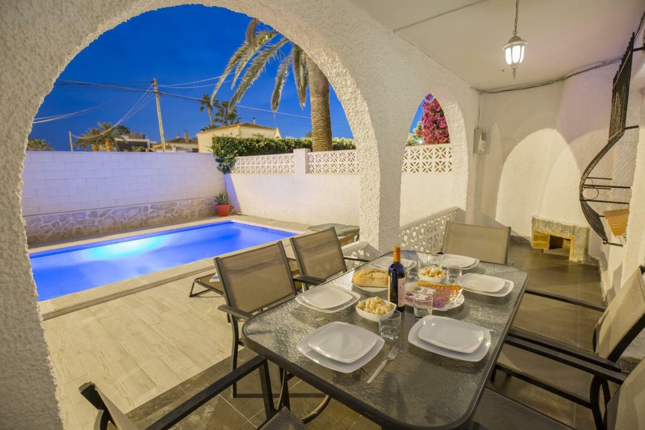 Villa Fidalsa Relax Pool & Bbq à Torrevieja Extérieur photo